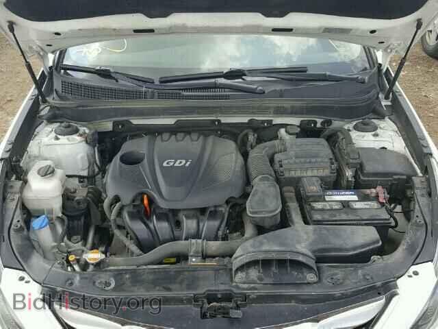 2012 HYUNDAI SONATA - VIN: 5NPEC4AC0CH488435 - Photo 7
