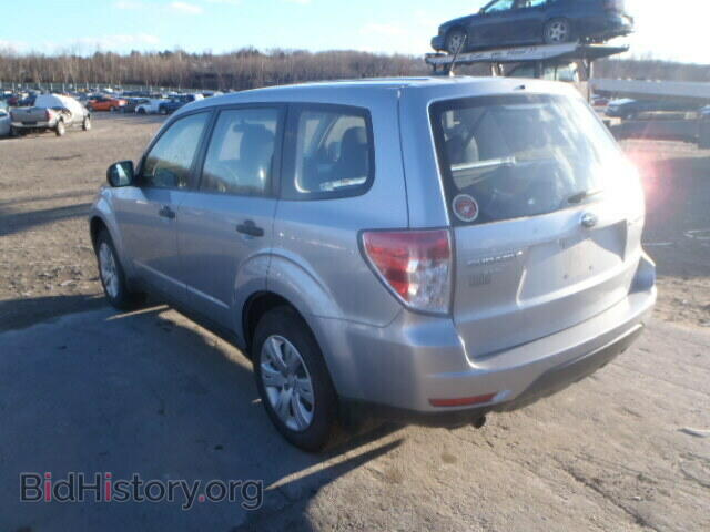 2013 SUBARU FORESTER - VIN: JF2SHAAC9DH444017 - Фото 3