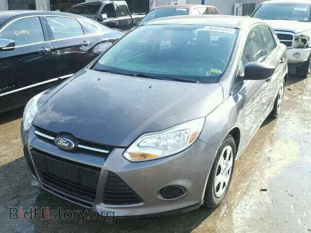2012 FORD FOCUS - VIN: 1FAHP3E20CL301595 - Photo 2