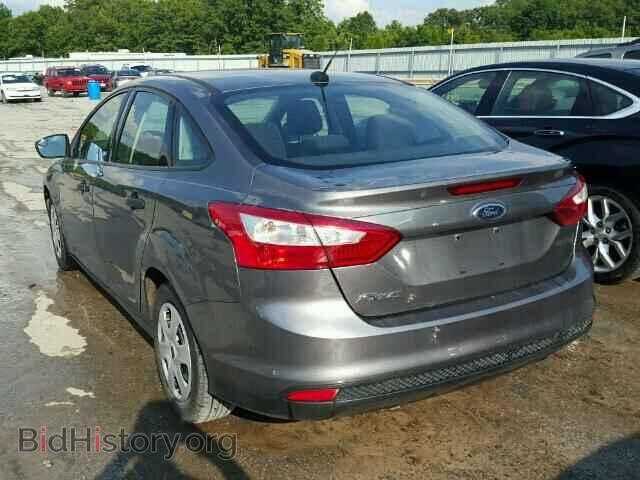 2012 FORD FOCUS - VIN: 1FAHP3E20CL301595 - Photo 3