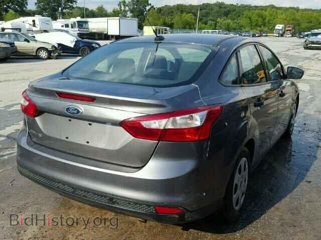 2012 FORD FOCUS - VIN: 1FAHP3E20CL301595 - Photo 4