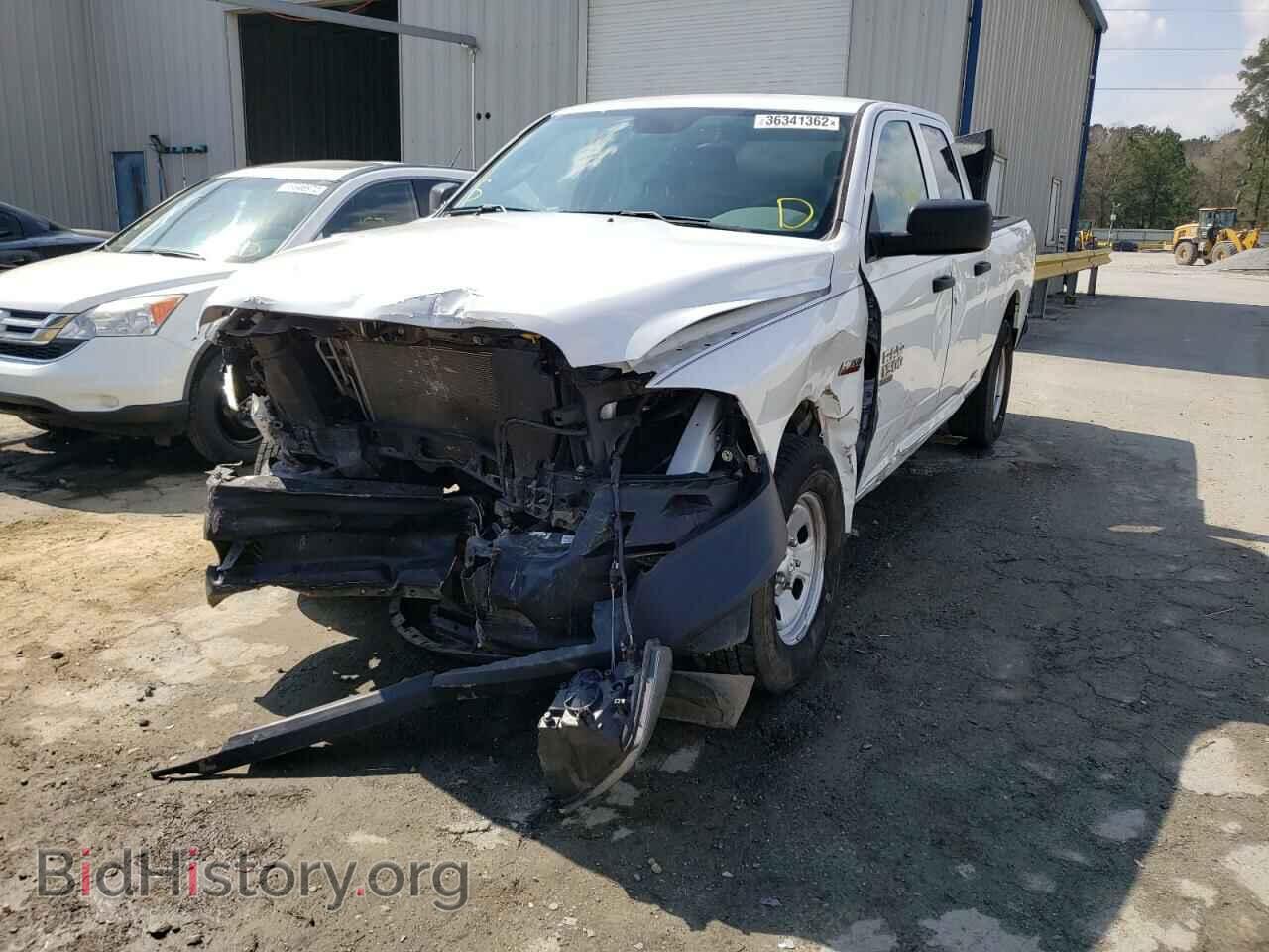 2019 RAM 1500 - VIN: 1C6RR6FT9KS712815 - Фото 2