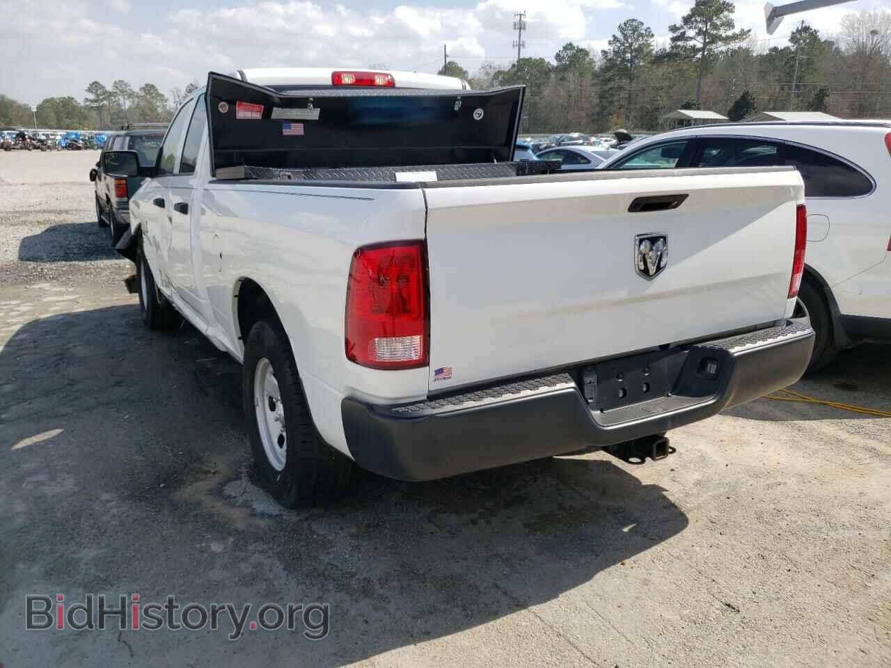 2019 RAM 1500 - VIN: 1C6RR6FT9KS712815 - Фото 3
