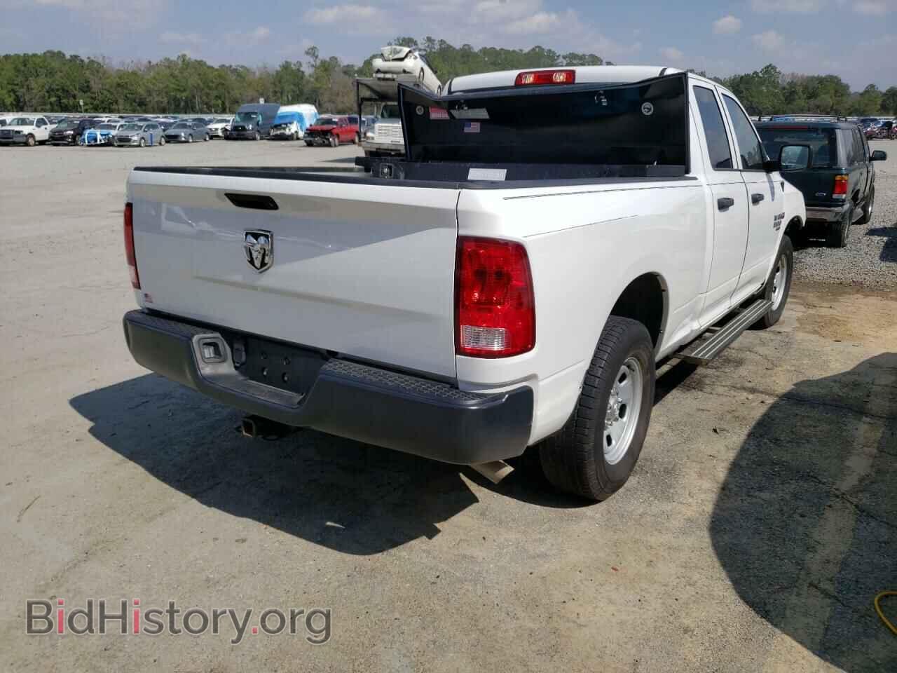 2019 RAM 1500 - VIN: 1C6RR6FT9KS712815 - Фото 4