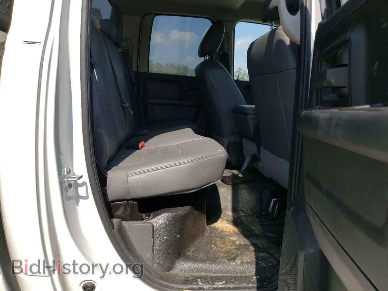 2019 RAM 1500 - VIN: 1C6RR6FT9KS712815 - Фото 6