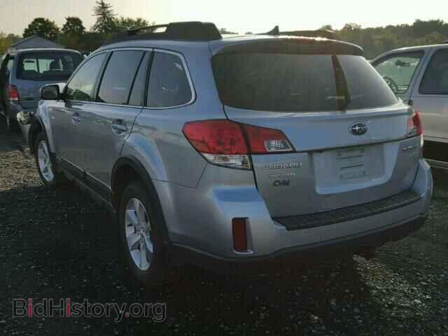 2013 SUBARU OUTBACK - VIN: 4S4BRBPC5D3321428 - Фото 3