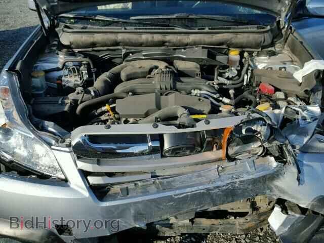 2013 SUBARU OUTBACK - VIN: 4S4BRBPC5D3321428 - Фото 7