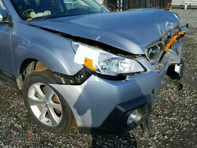 2013 SUBARU OUTBACK - VIN: 4S4BRBPC5D3321428 - Фото 9