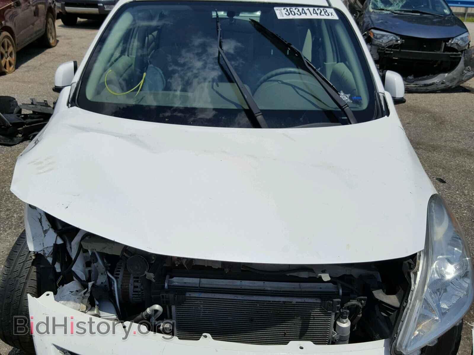 2014 NISSAN VERSA - VIN: 3N1CN7AP6EK454050 - Фото 7