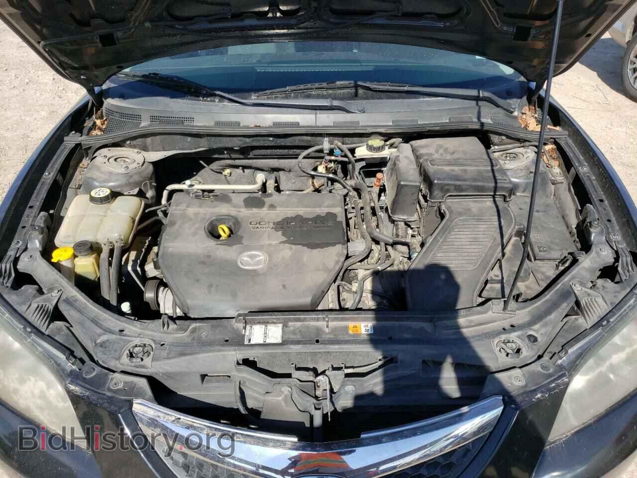 2008 MAZDA 3 - VIN: JM1BK32F081779461 - Фото 7