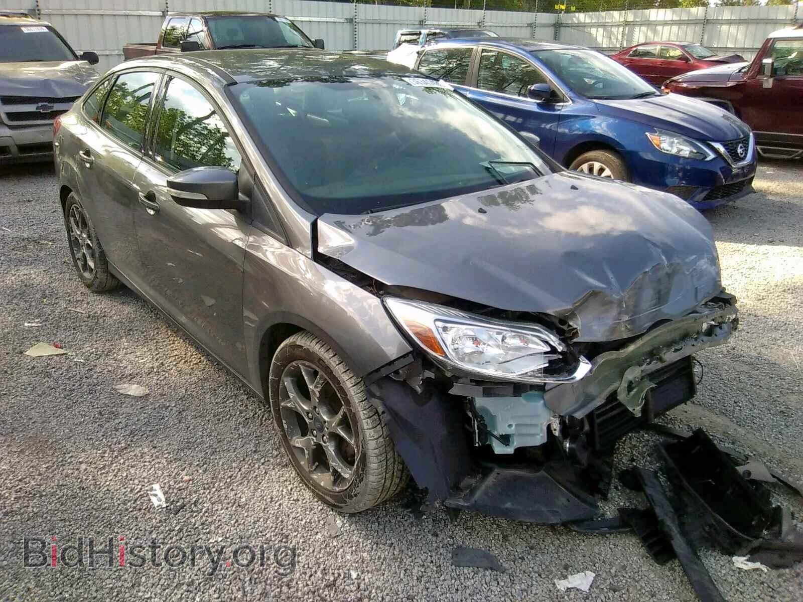 Фотография 1FADP3F23EL279172 - FORD FOCUS SE 2014