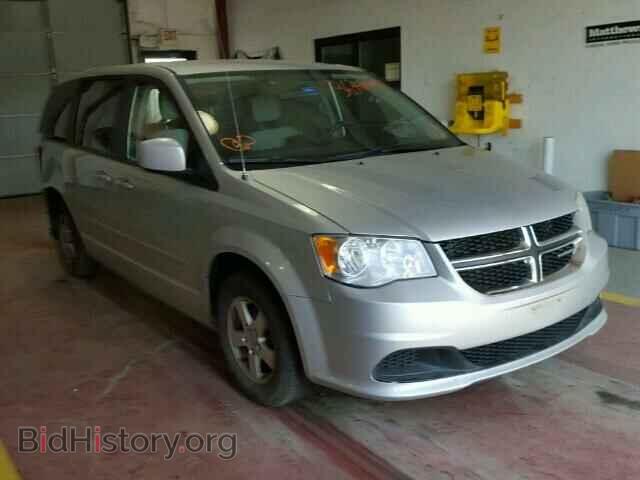 Фотография 2D4RN3DGXBR624031 - DODGE CARAVAN 2011