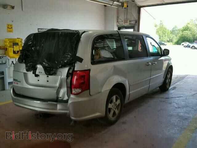 2011 DODGE CARAVAN - VIN: 2D4RN3DGXBR624031 - Фото 4