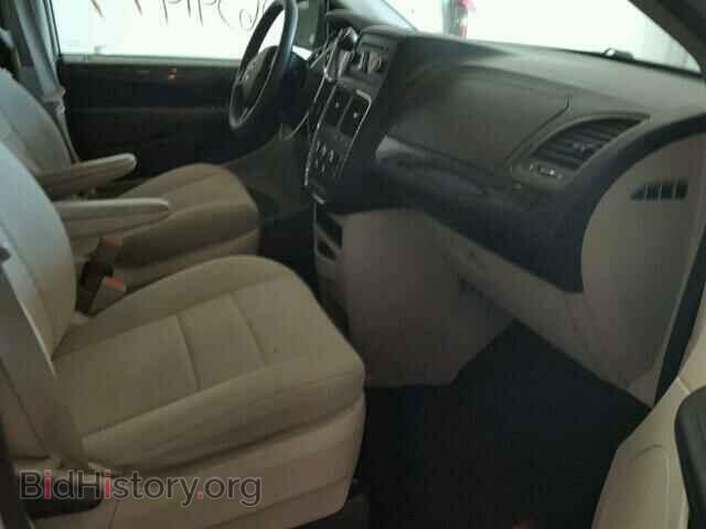 2011 DODGE CARAVAN - VIN: 2D4RN3DGXBR624031 - Фото 5