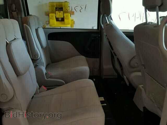 2011 DODGE CARAVAN - VIN: 2D4RN3DGXBR624031 - Фото 6