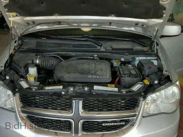 2011 DODGE CARAVAN - VIN: 2D4RN3DGXBR624031 - Фото 7