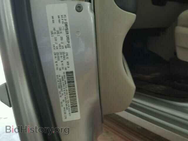 2011 DODGE CARAVAN - VIN: 2D4RN3DGXBR624031 - Фото 10