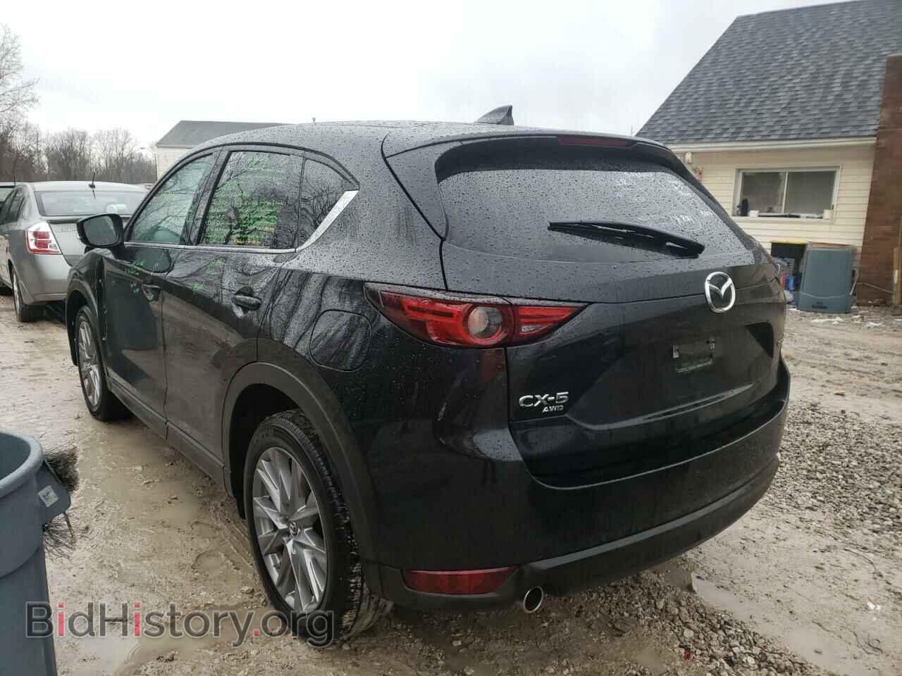 2020 MAZDA CX-5 - VIN: JM3KFBDM4L1847853 - Фото 3