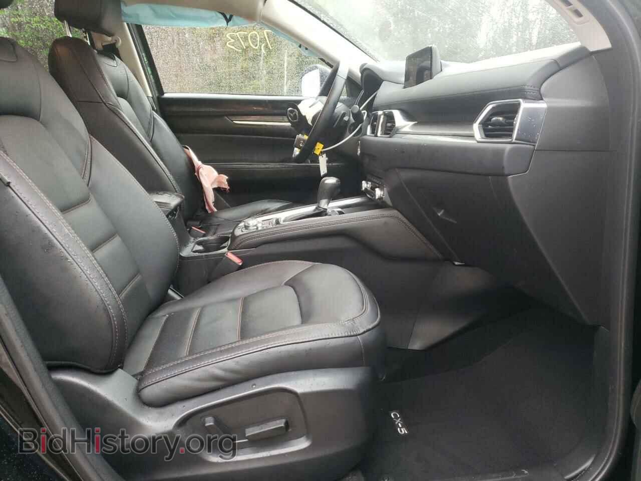 2020 MAZDA CX-5 - VIN: JM3KFBDM4L1847853 - Фото 5