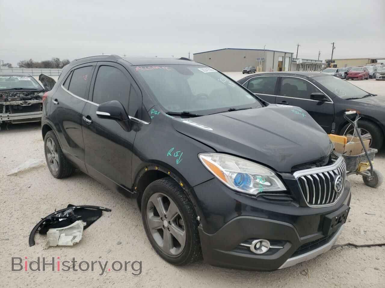 Photo KL4CJCSB5EB593628 - BUICK ENCORE 2014