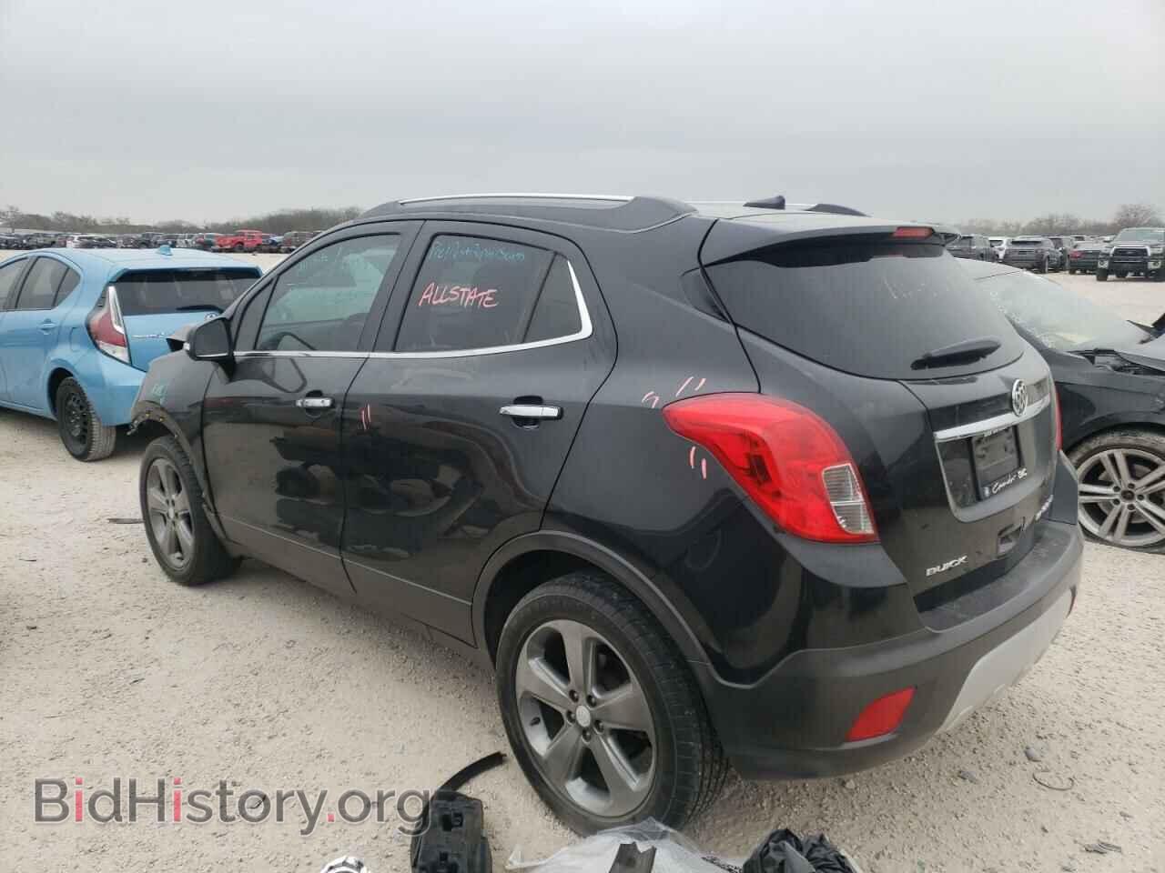 2014 BUICK ENCORE - VIN: KL4CJCSB5EB593628 - Photo 3