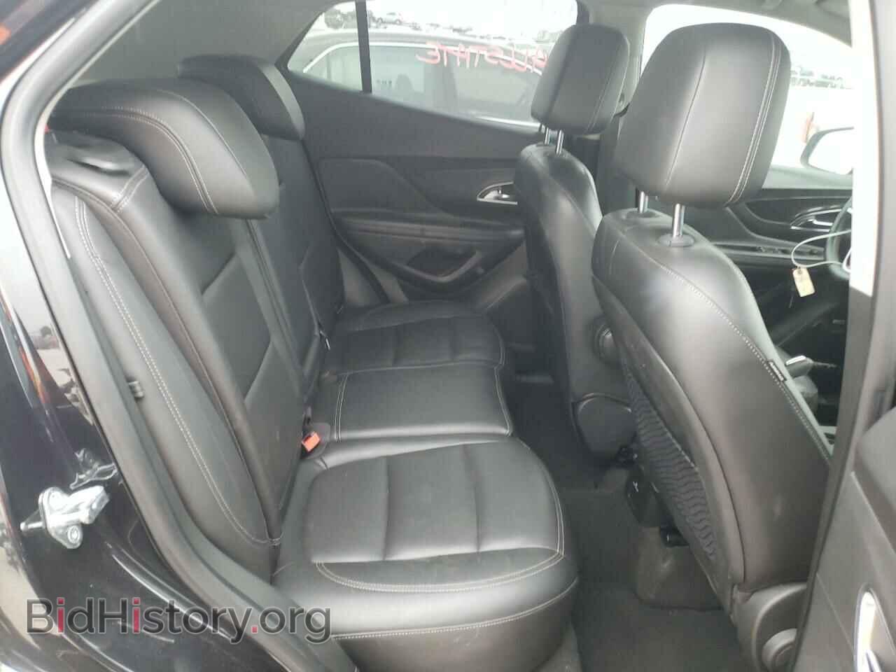 2014 BUICK ENCORE - VIN: KL4CJCSB5EB593628 - Photo 6