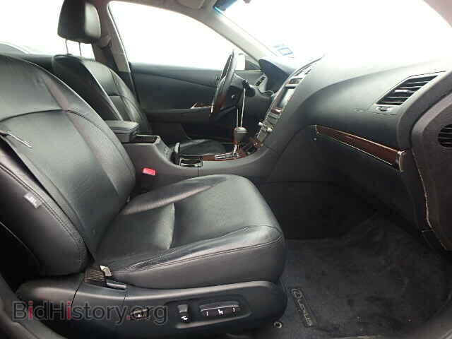 2010 LEXUS ES350 - VIN: JTHBK1EG6A2385504 - Фото 5