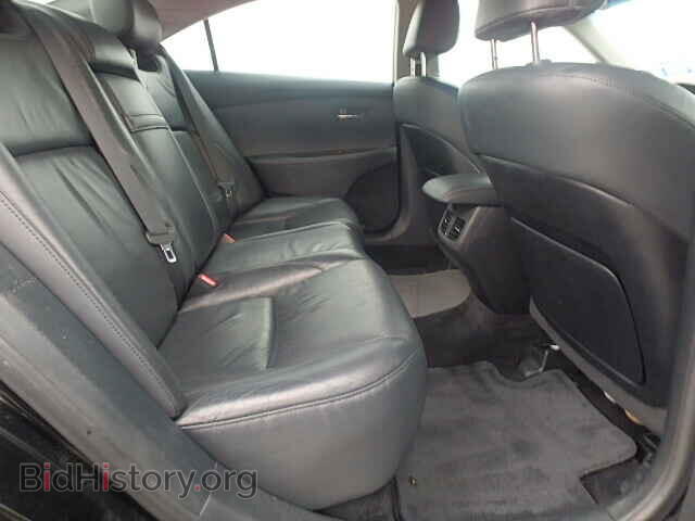 2010 LEXUS ES350 - VIN: JTHBK1EG6A2385504 - Фото 6