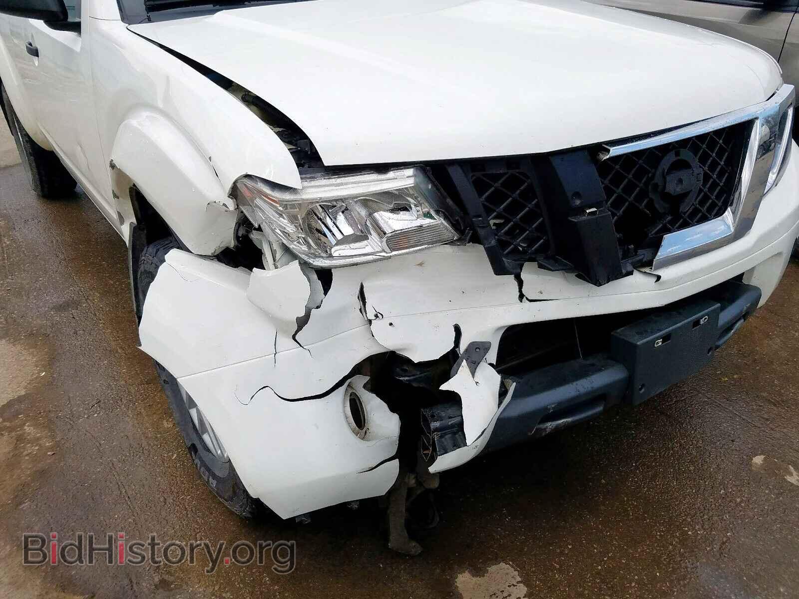 2015 NISSAN FRONTIER - VIN: 1N6AD0CW1FN768426 - Фото 9