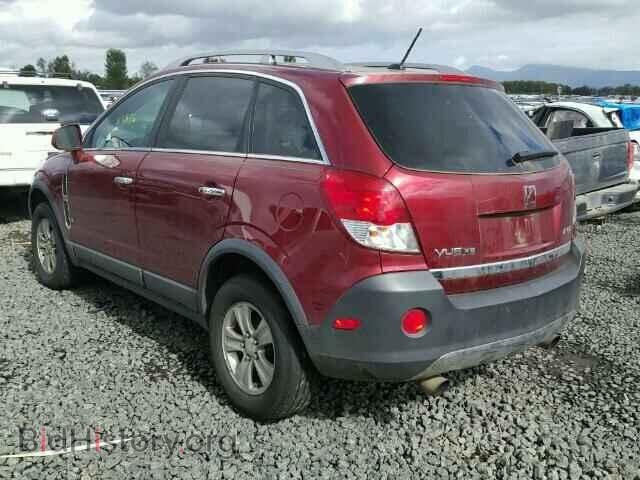 2008 SATURN VUE - VIN: 3GSDL43N28S628352 - Фото 3