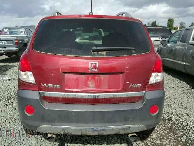 2008 SATURN VUE - VIN: 3GSDL43N28S628352 - Фото 9