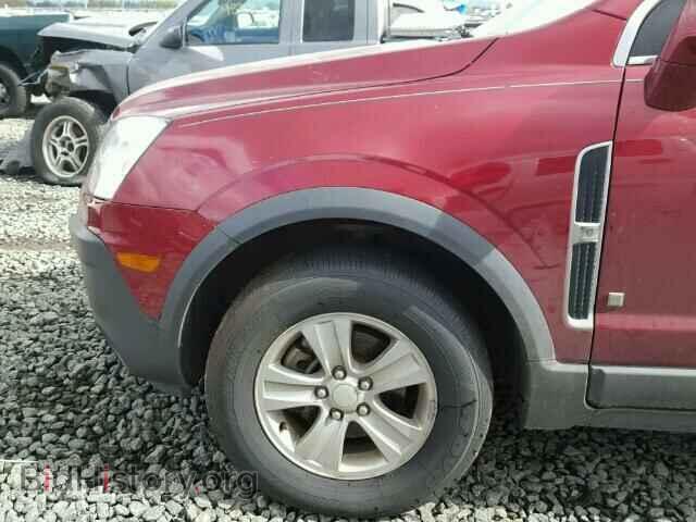 2008 SATURN VUE - VIN: 3GSDL43N28S628352 - Фото 10