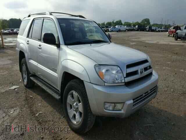 Photo JTEBT14R548014218 - TOYOTA 4RUNNER 2004