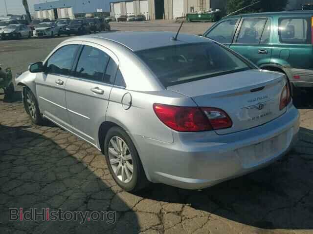 2010 CHRYSLER SEBRING - VIN: 1C3CC5FB1AN154266 - Фото 3
