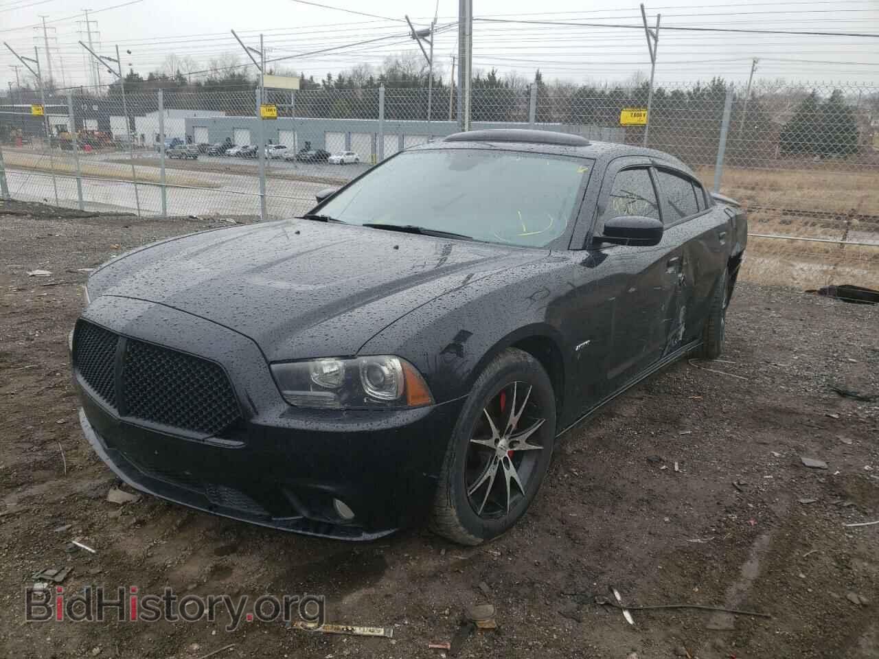 2012 DODGE CHARGER - VIN: 2C3CDXCT9CH283048 - Фото 2