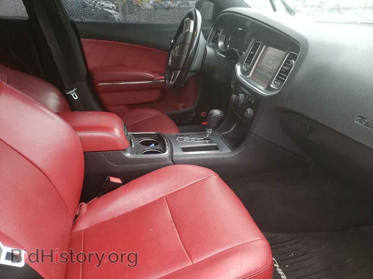 2012 DODGE CHARGER - VIN: 2C3CDXCT9CH283048 - Фото 5