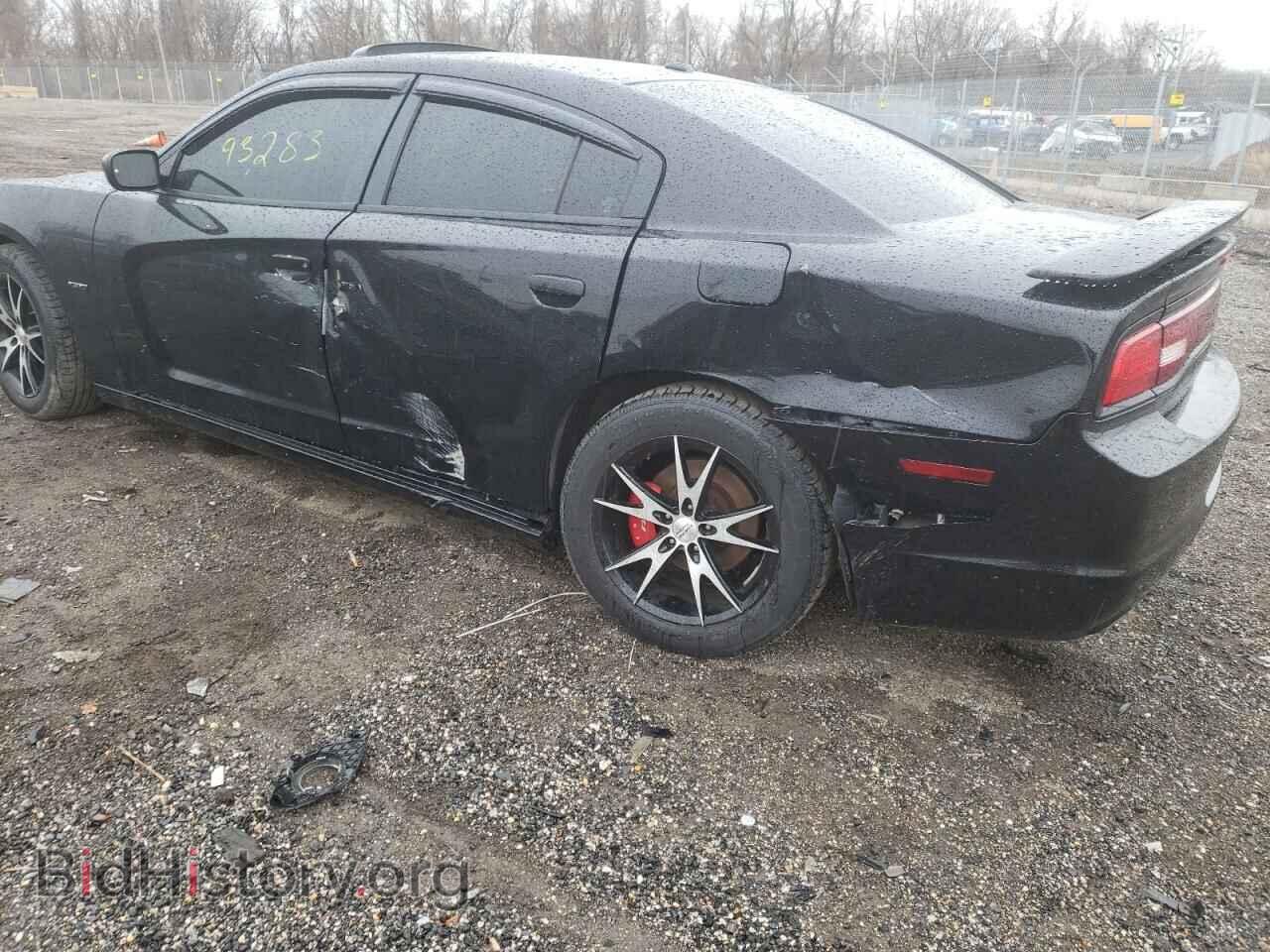 2012 DODGE CHARGER - VIN: 2C3CDXCT9CH283048 - Фото 9