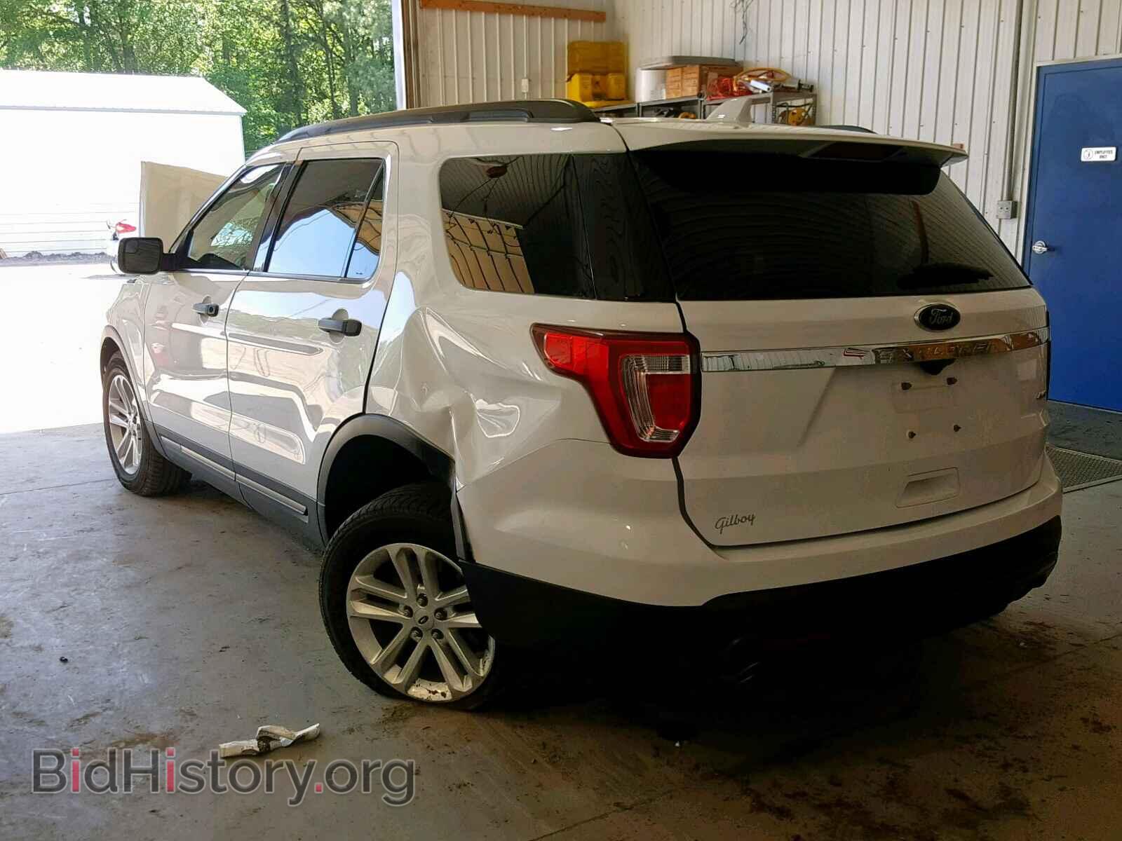 2017 FORD EXPLORER - VIN: 1FM5K8B89HGC50854 - Photo 3