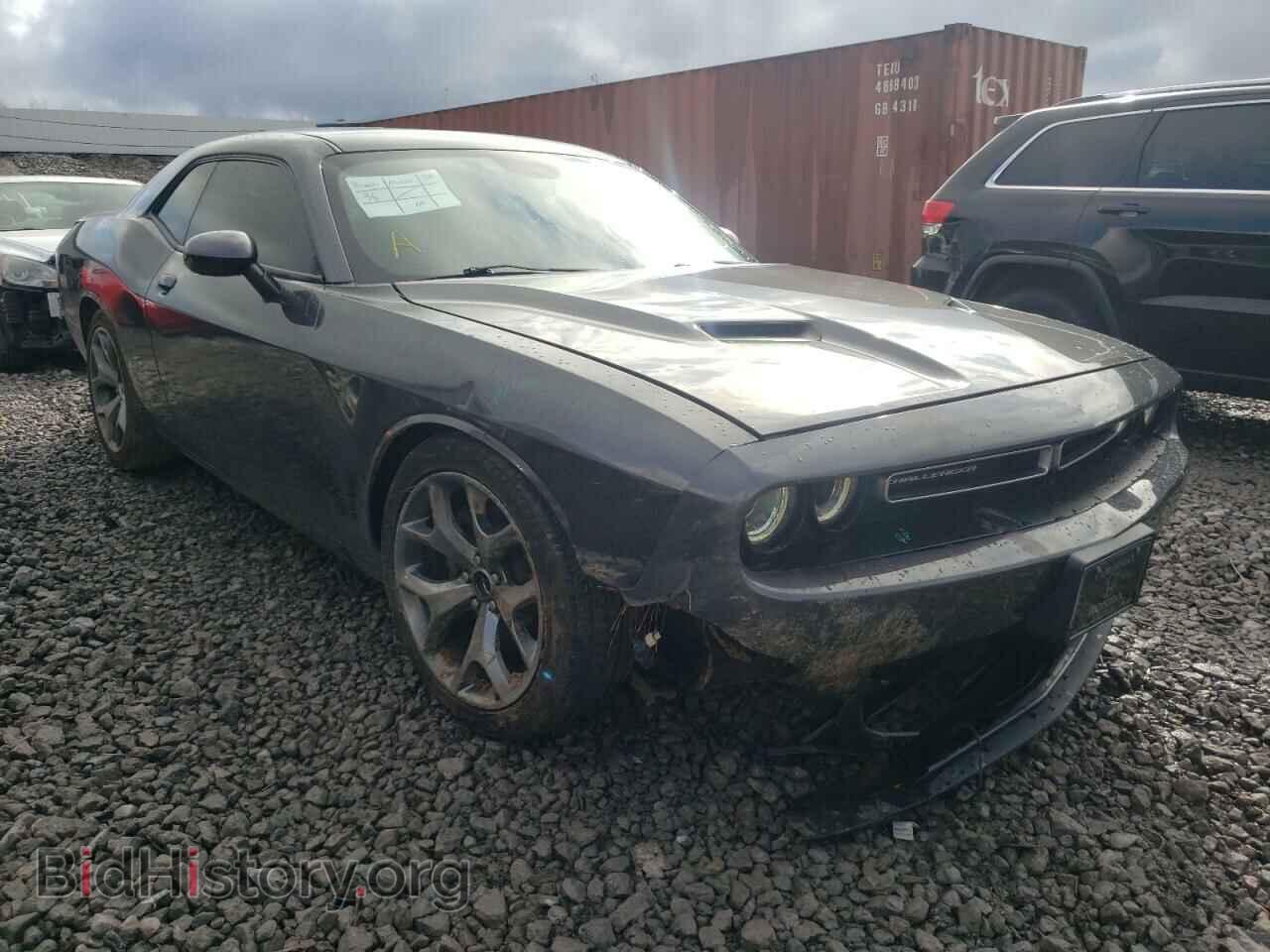 Photo 2C3CDZAG4HH507819 - DODGE CHALLENGER 2017