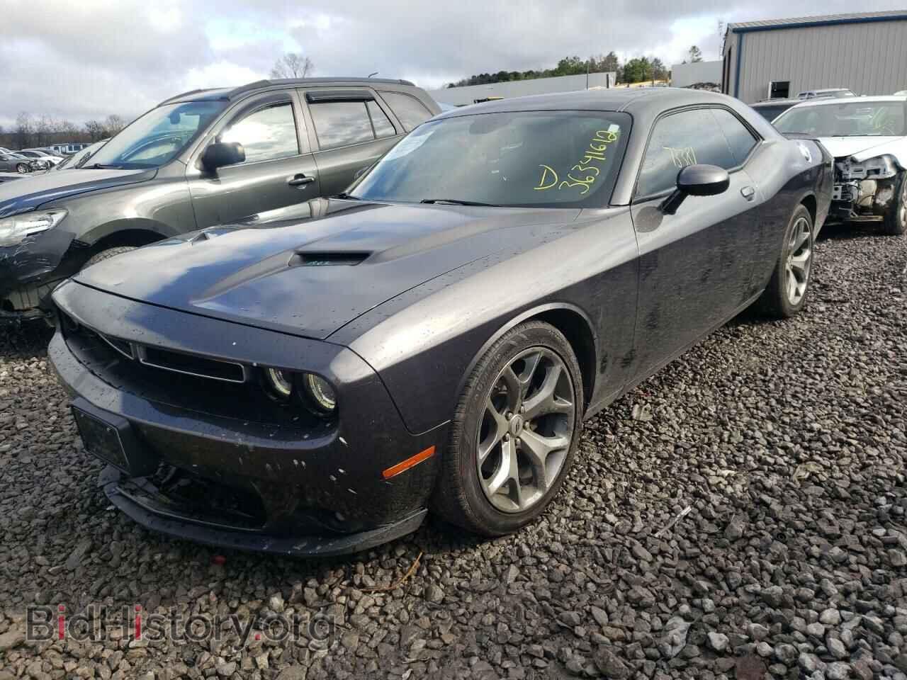 2017 DODGE CHALLENGER - VIN: 2C3CDZAG4HH507819 - Фото 2