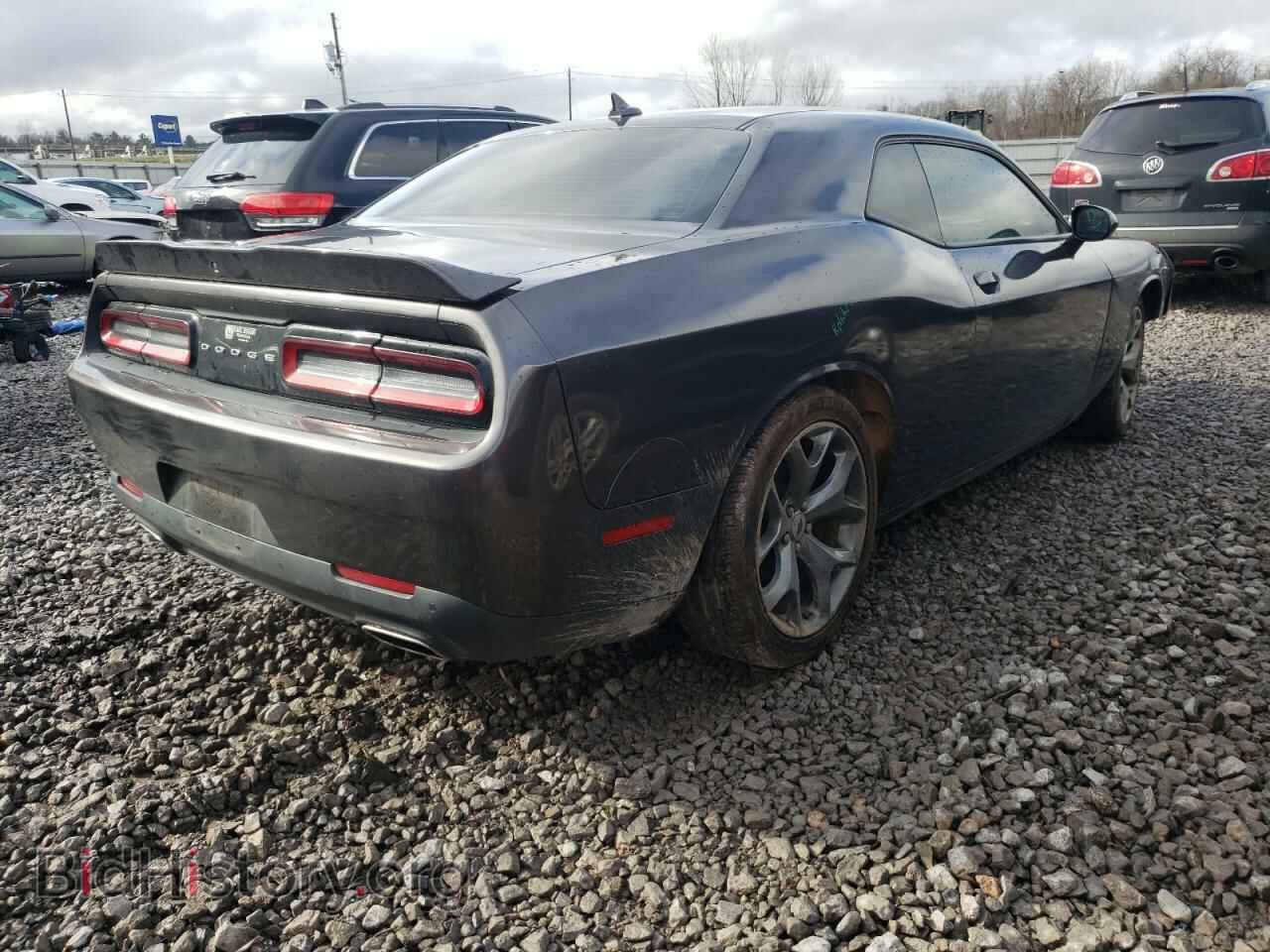 2017 DODGE CHALLENGER - VIN: 2C3CDZAG4HH507819 - Фото 4