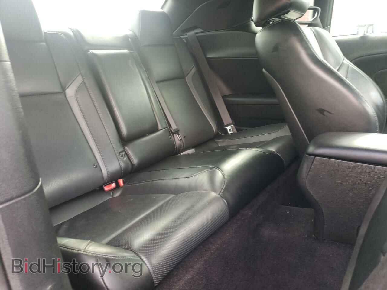 2017 DODGE CHALLENGER - VIN: 2C3CDZAG4HH507819 - Фото 6