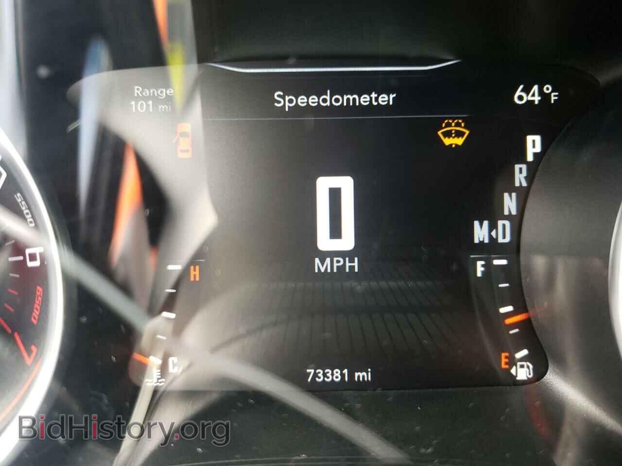 2017 DODGE CHALLENGER - VIN: 2C3CDZAG4HH507819 - Фото 8