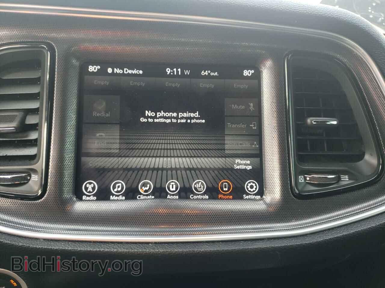 2017 DODGE CHALLENGER - VIN: 2C3CDZAG4HH507819 - Фото 9
