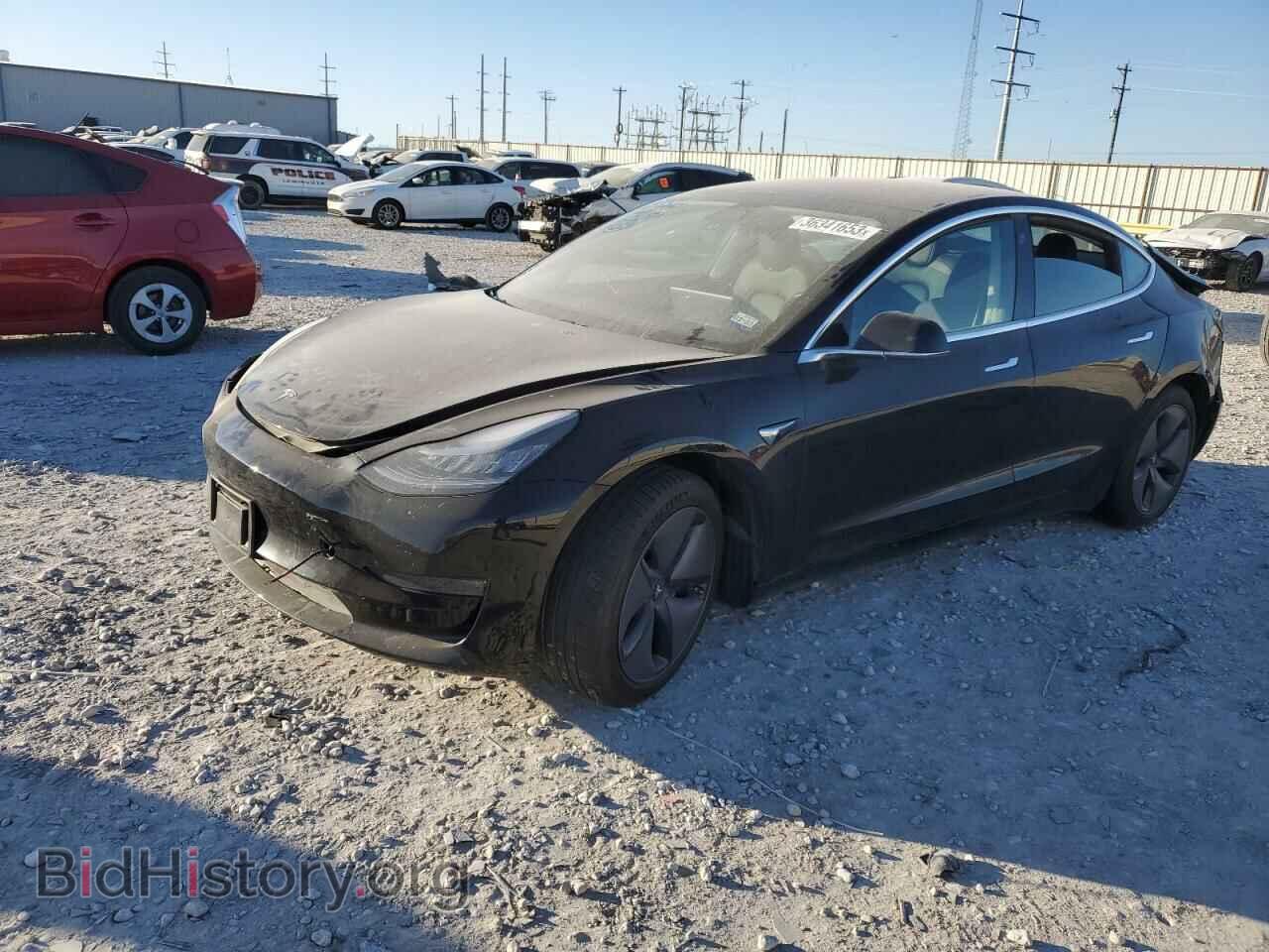 Фотография 5YJ3E1EA5KF324961 - TESLA MODEL 3 2019
