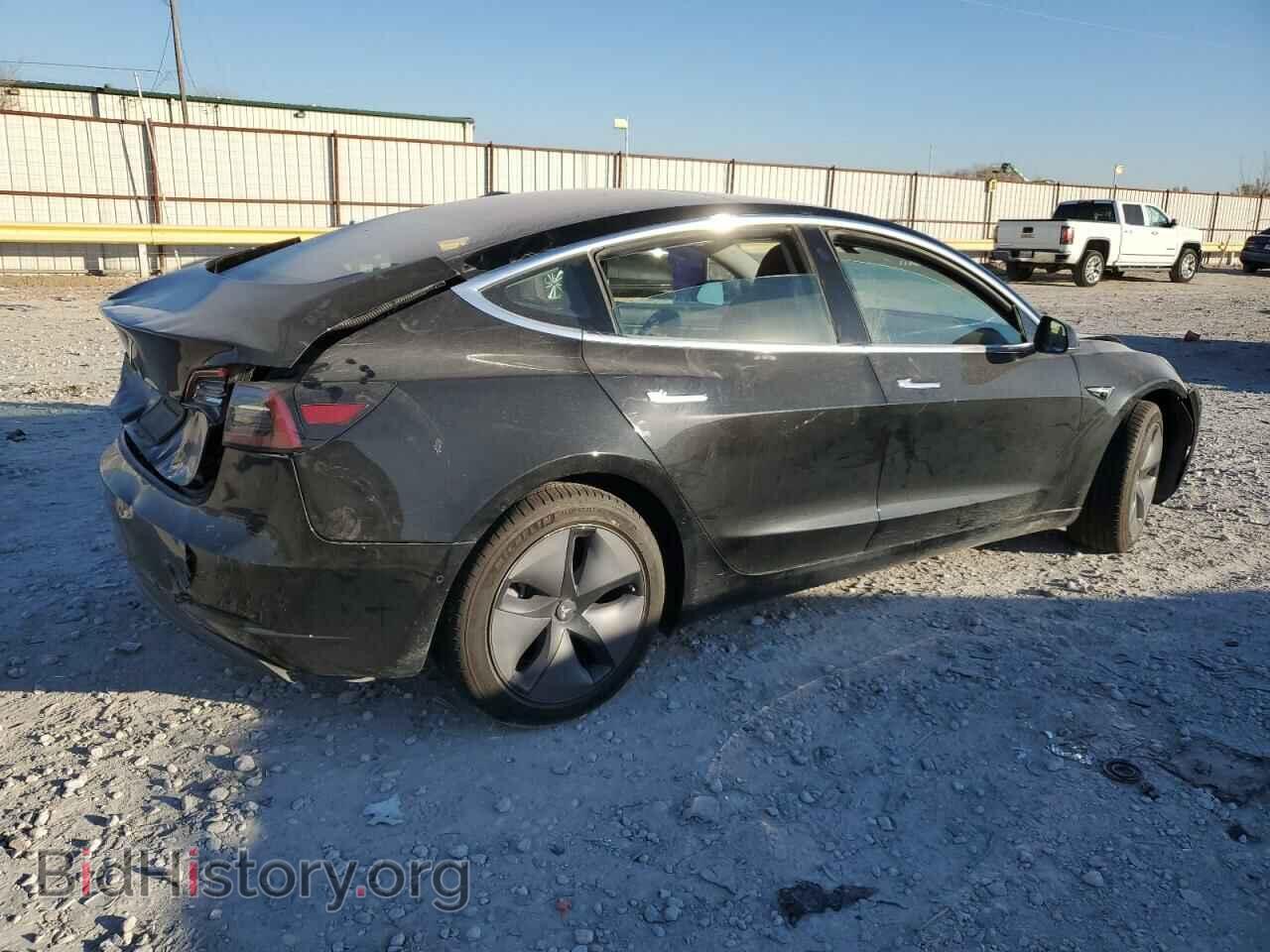 2019 TESLA MODEL 3 - VIN: 5YJ3E1EA5KF324961 - Фото 3