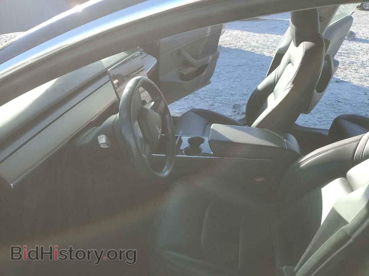 2019 TESLA MODEL 3 - VIN: 5YJ3E1EA5KF324961 - Фото 7