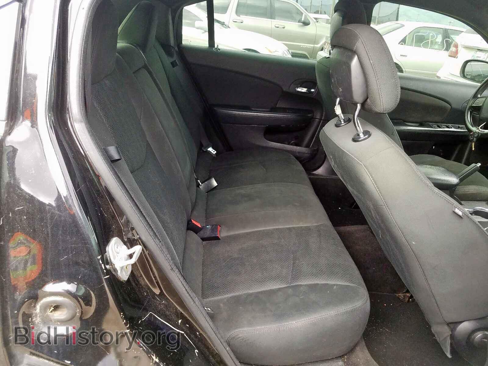 2011 CHRYSLER 200 - VIN: 1C3BC4FB9BN589141 - Фото 6