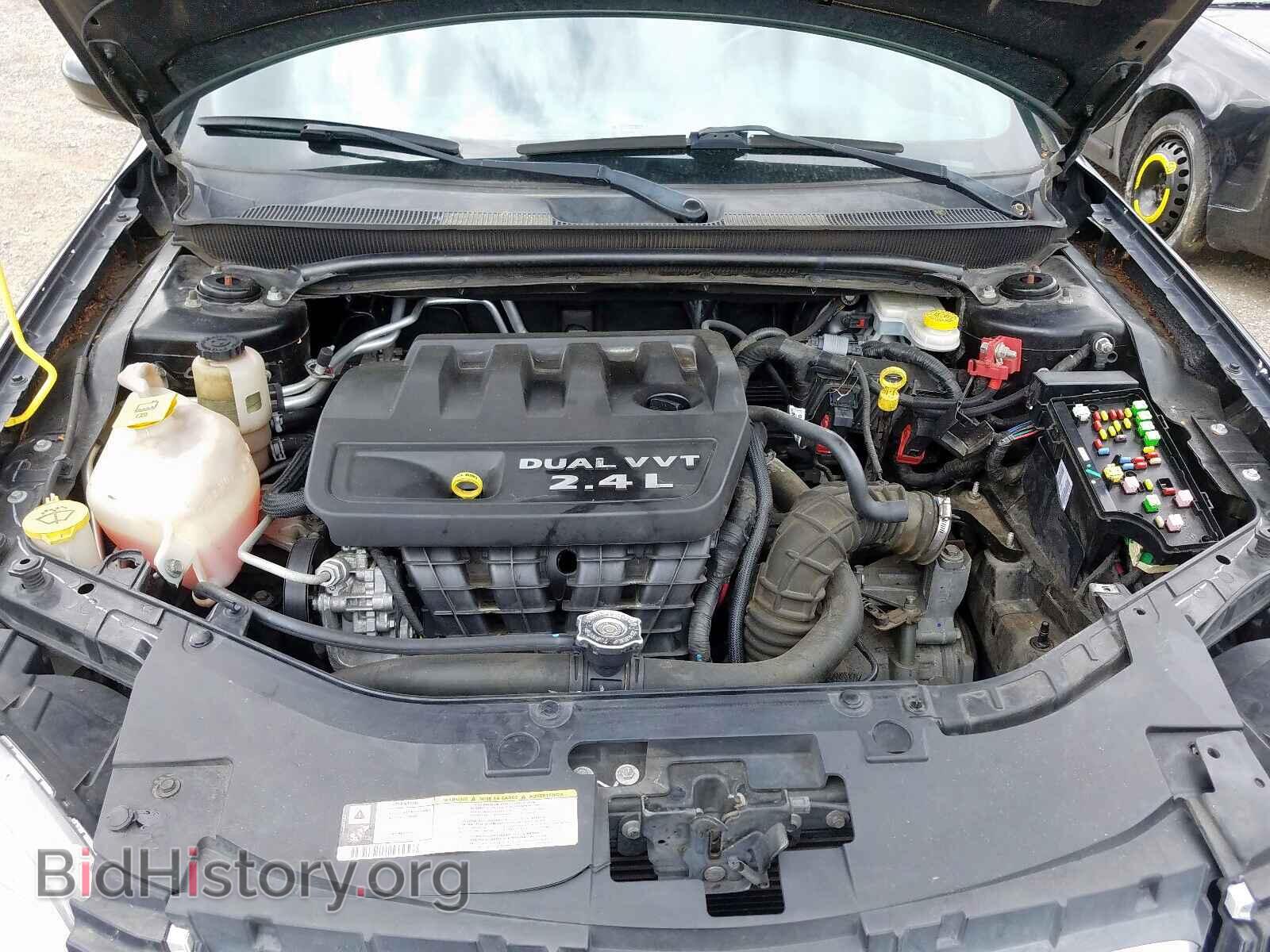 2011 CHRYSLER 200 - VIN: 1C3BC4FB9BN589141 - Фото 7
