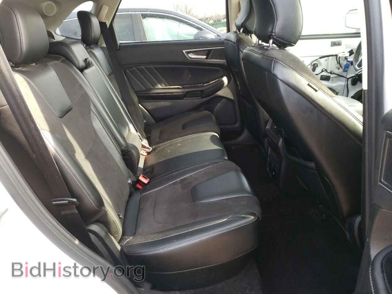 2016 FORD EDGE - VIN: 2FMPK4AP1GBC13314 - Фото 11